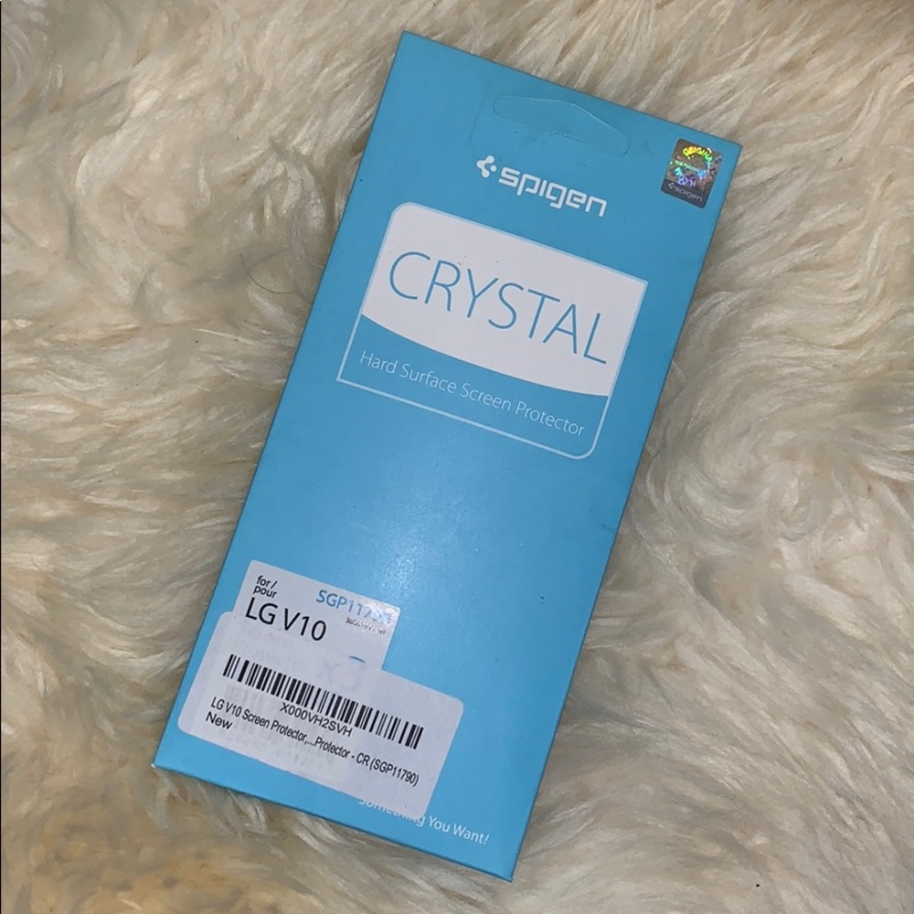 SOIGEN LG V10 screen protector